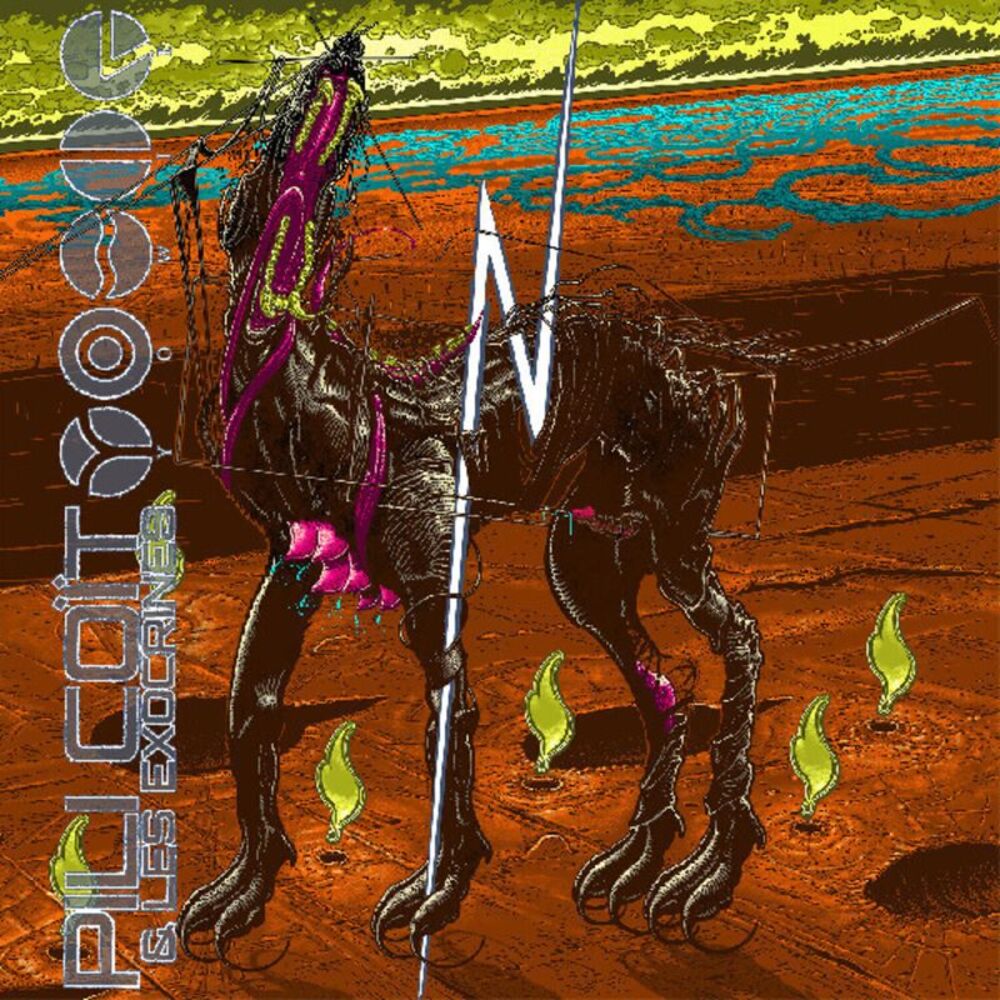 Yowie - Split  CD